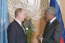 Description: Description: http://upload.wikimedia.org/wikipedia/commons/thumb/f/f8/President_Vladimir_Putin_with_UN_Secretary_General_Kofi_Annan.jpg/220px-President_Vladimir_Putin_with_UN_Secretary_General_Kofi_Annan.jpg