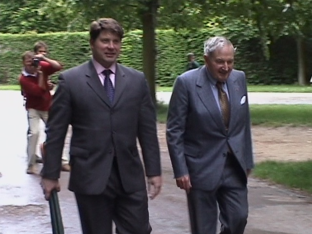 David Rockefeller-2 with body guard.jpg