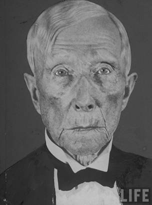 Description: I:\_Backup\2011-07-11\Photos-Original-Before-Compression-DONT_DELETE\Rockefeller\JD Rockefeller I\Portrait of Standard Oil founder John D. Rockefeller USA 1928.jpg